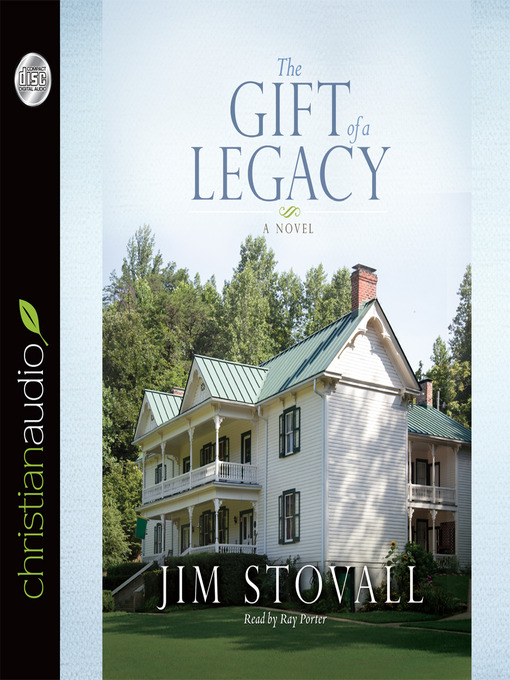 Title details for Gift of a Legacy by Jim Stovall - Wait list